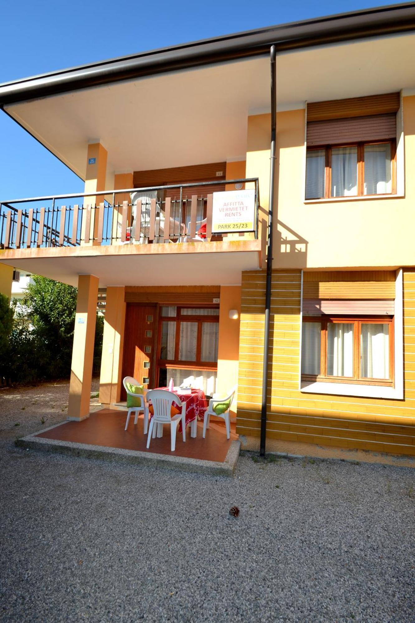 Apartament Park Bibione Zewnętrze zdjęcie
